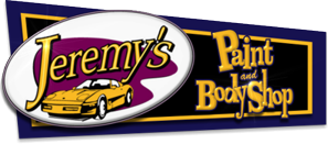 Jeremy's Body Shop Logo